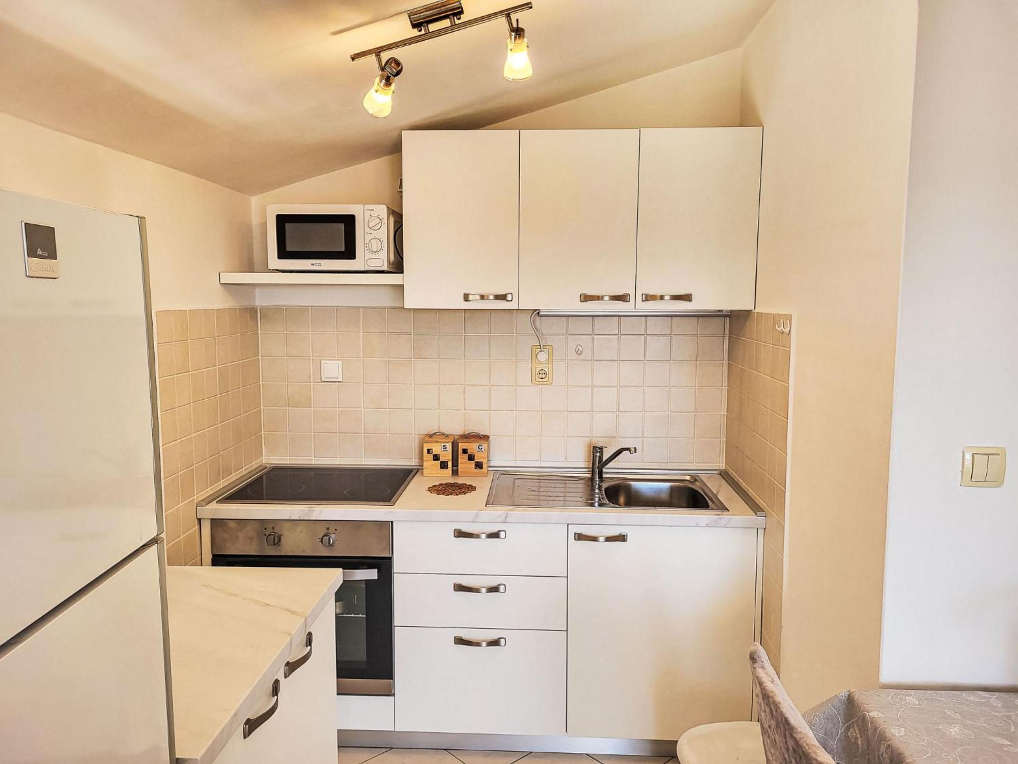 Apartment Ana - Big351 By Interhome Turanj Eksteriør bilde