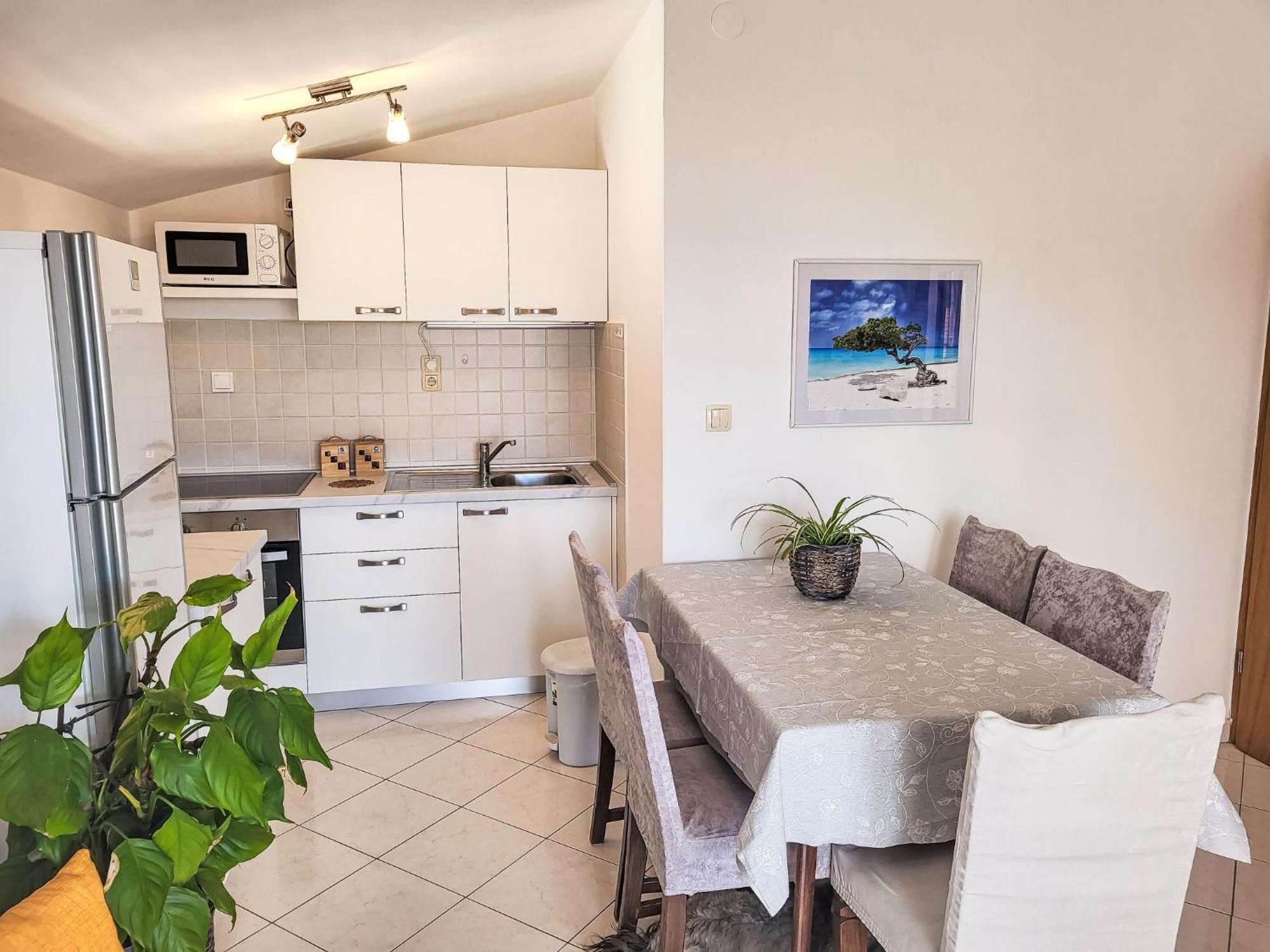 Apartment Ana - Big351 By Interhome Turanj Eksteriør bilde